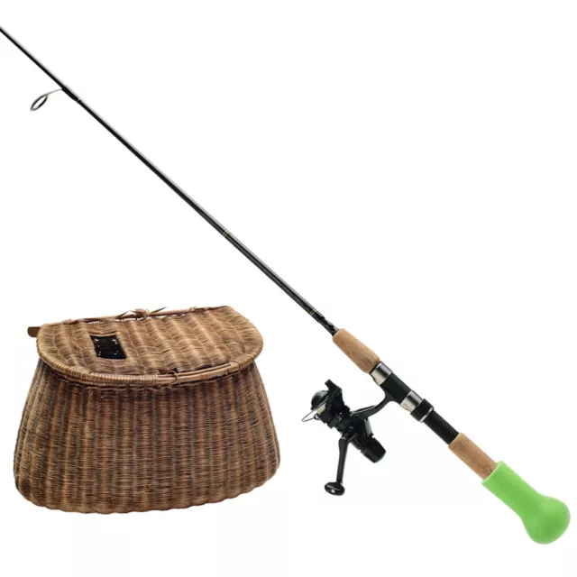 Fishing Games Cane Poles for Sea ​​fishing Shock Absorbing Belly Top