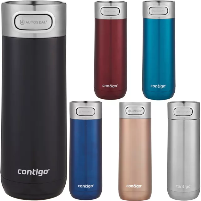 Contigo 16 oz. Luxe AutoSeal Vacuum Insulated Stainless Steel Travel Mug