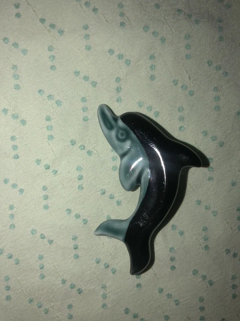 Ladies Women’s Dolphin Brooch Fashion Accessory Costume Jewellery