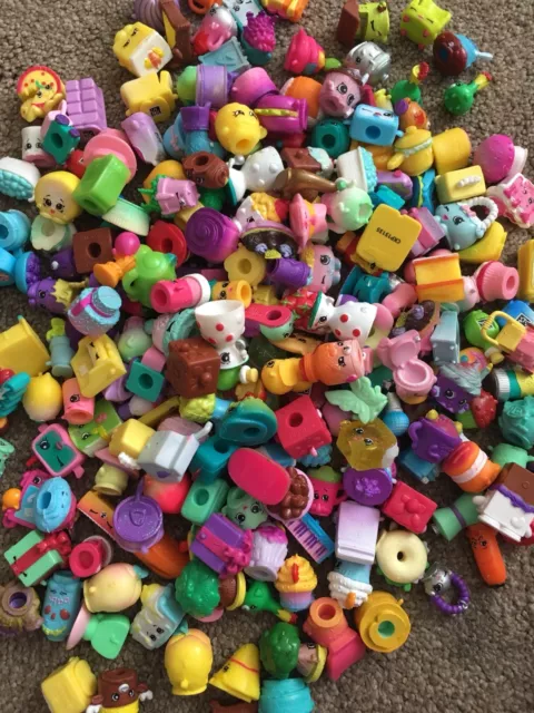 Shopkins, random bundle of 10 Shopkins, Genuine, 🇬🇧UK seller 🇬🇧