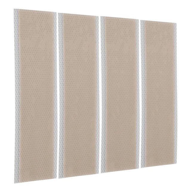 4pcs Scar Sheet Professional Portable Scar Removal Treatment Sheet BT5