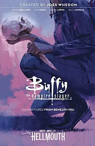 Buffy The Vampire Slayer Vol. 3: Volume 3 by Whedon, Joss Book The Cheap Fast