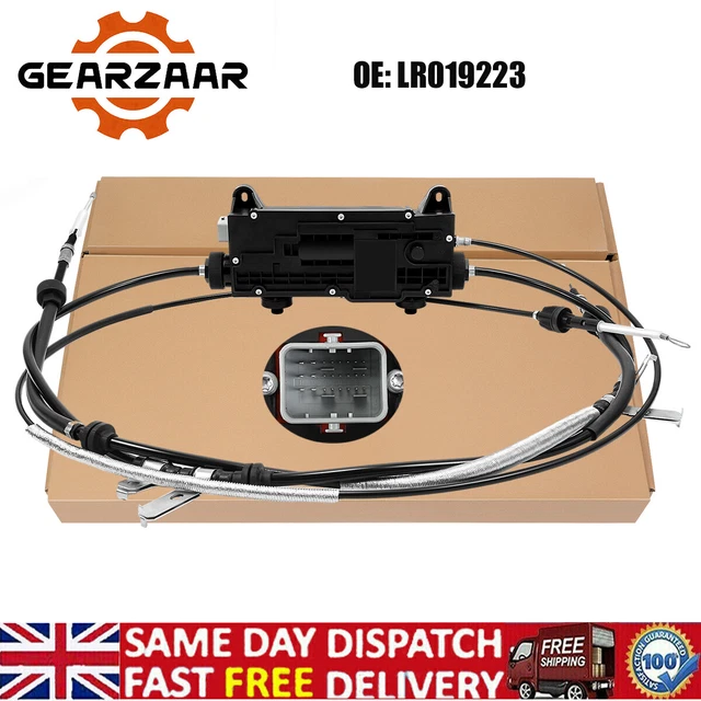 PARKING BRAKE MODULE EPB For Land Rover Discovery 3 20042009 LR019223