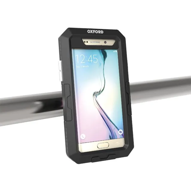 Oxford Dryphone Pro Motorcycle Samsung S6 S6 Edge Phone Holder OX196 New