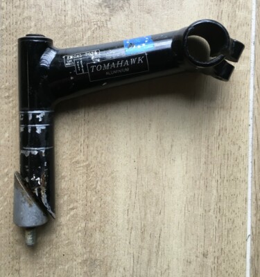 ITM Attacco manubrio ITM vintage quill stem Rebellato engraved 110mm 