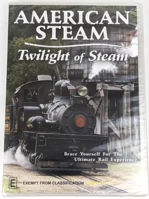 A Brand New Steam