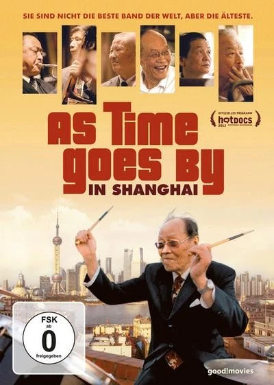 AS TIME GOES By in Shanghai (OmU), Jibin Sun EUR 6,00 - PicClick DE