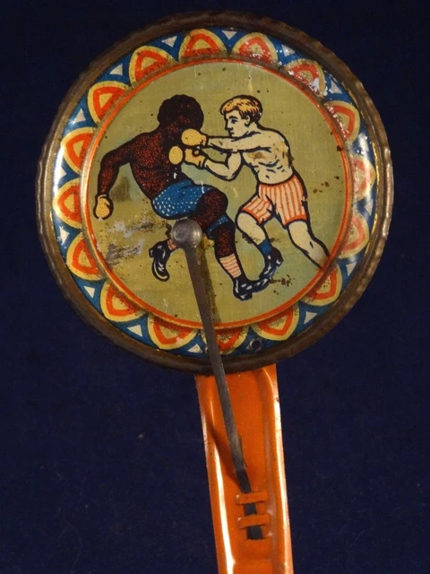 ANCIEN JOUET JEU café bille flipper miniature tôle PENNY TOY Germany Meier ? EUR 270,00 - FR
