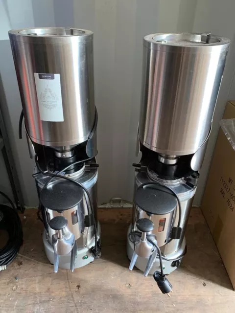 Schärf Kaffeemühle Stark Xmill Mazzer Luigi