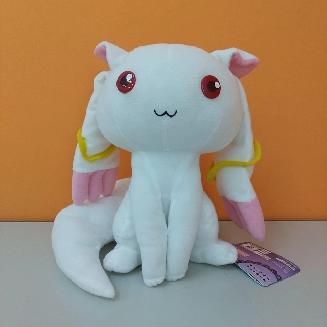 Puella Magi Madoka Magica Plush Banpresto Kyubey About 24 cm character anime