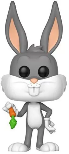 Funko Pop! Animation Looney Tunes - Bugs Bunny Vinyl Figure #307 - Damaged Box