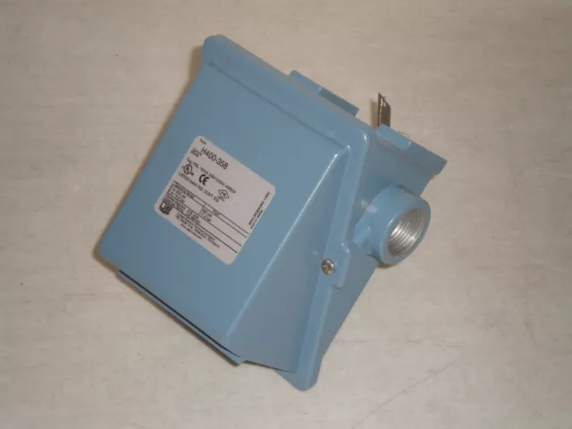 Nuovo! United Electric Controls H400-358 Temperatura Interruttore Opzioni: