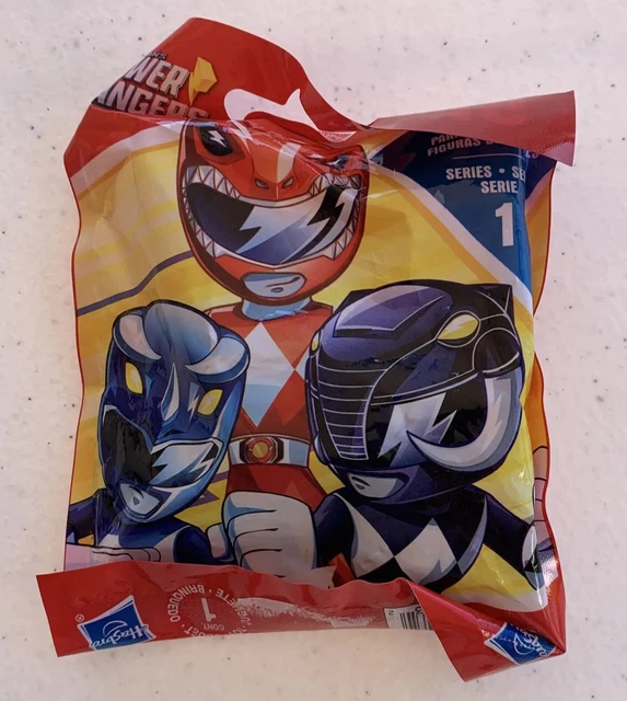 Hasbro Playskool Heroes Power Rangers Blind Bag Series 1 New - Pterodactyl Zord