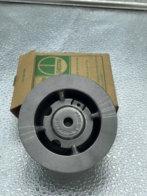 Gestra Check Valve / Type: RK 66 /DN32/ New/Boxed
