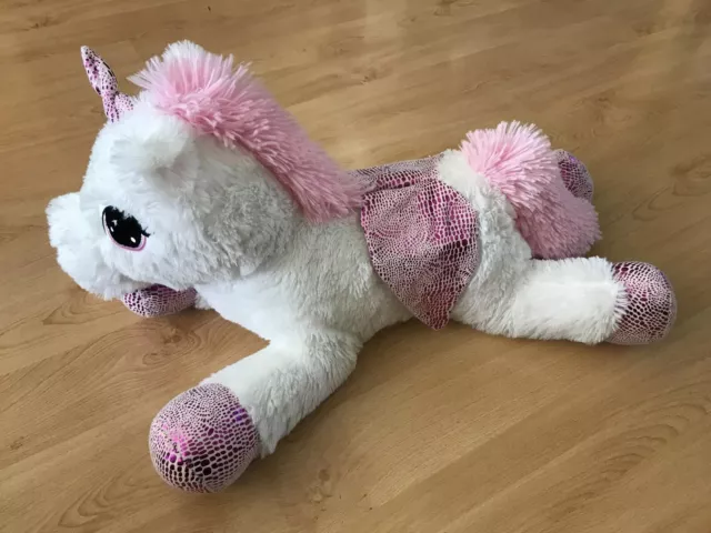 Giant unicorn sales teddy smyths