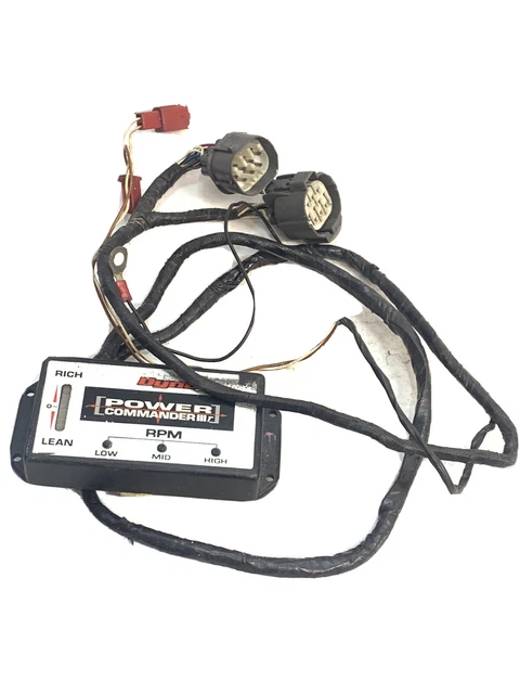 Cbr600f4i online power commander
