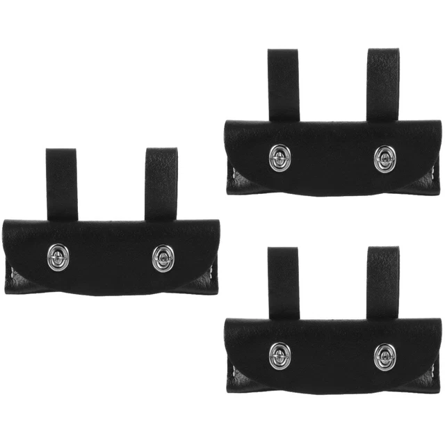 3x travail du bois accessoires housse de protection gaine pour outdoor camping