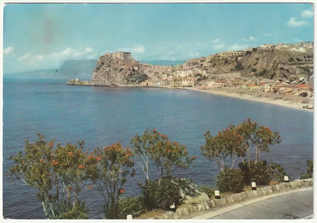 Scilla - Reggio Calabria - Lido Delle Sirene - Viagg. 1962 -98403-