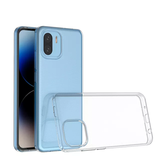 Handyhülle für Xiaomi Redmi A2 / Redmi A1 Schutzhülle Case Anti Kratz Hurtel