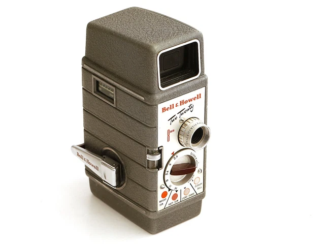 Cámaras de cine analógicas, Fotografía analógica, Cámaras y