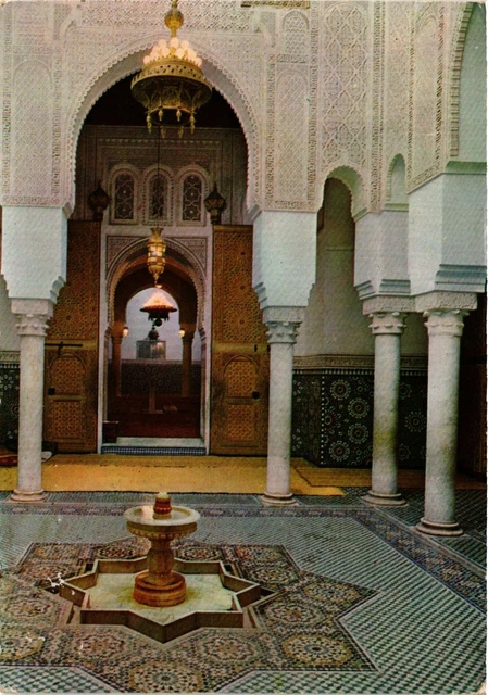 CPM AK Meknes - Moulay Ismail MOROC (880630)