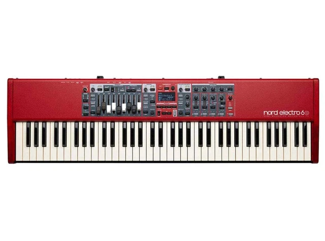 Nord Electro 6D 73 Digital Stage Piano