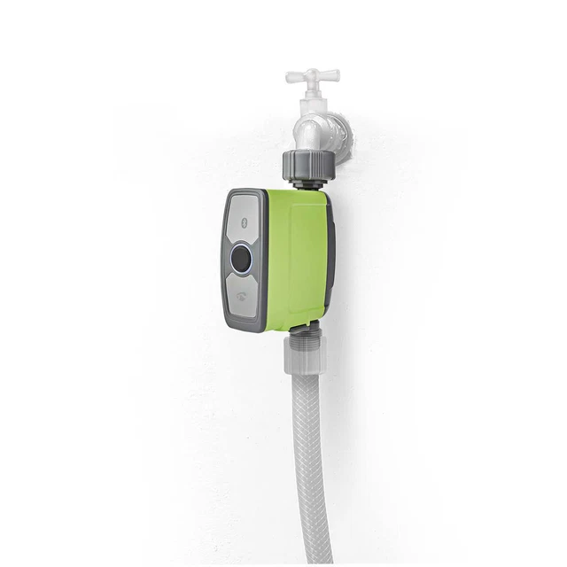 controllo irrigazione smart acqua bluetooth rubinetto programmabile iphone adroi