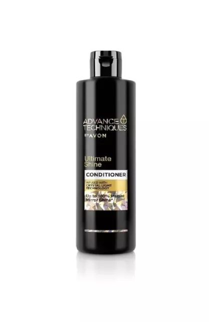 Avon Advance Techniques Ultimate Shine Conditioner,  250ml