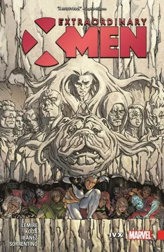 Extraordinary X-Men Vol. 4: IvX