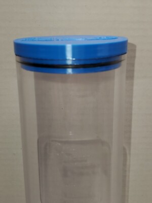 Dillon Precision Powder Measure Sealed Lid RL550, XL650, XL750, 1050, RL1100