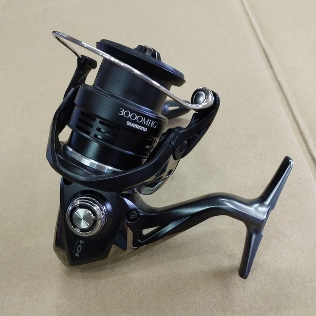 新品未使用SHIMANO EXSENCE 3000MHG Shimano 25 Exsence 3000MHG – JDM TACKLE HEAVEN
