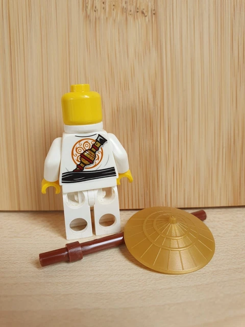 LEGO NINJAGO COLE RX Minifigure 2016 70589 njo262 Day Of The