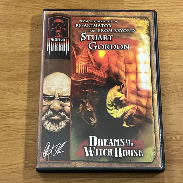 その他 Masters of Horror: Stuart Gordon - Dreams in the [DVD] [Import] s-l400.jpg