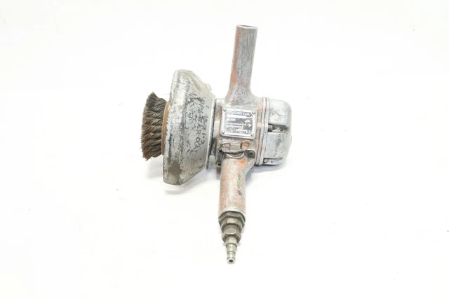 Chicago Pneumatic GV 5026 Pneumatic Angle Grinder 90psi 8000rpm