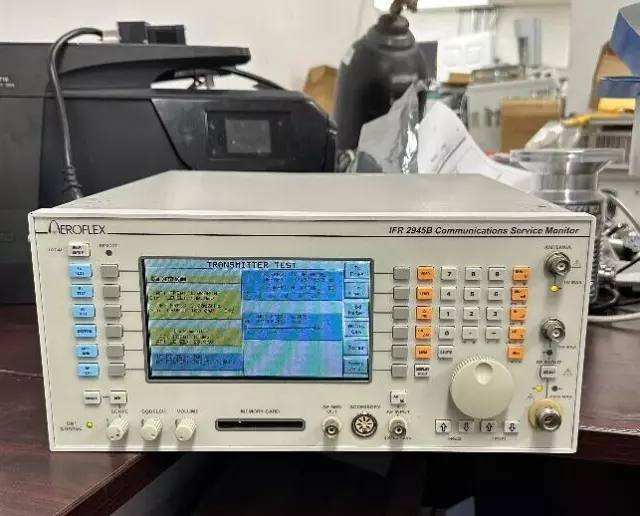 IFR / Aeroflex / Marconi 2945B Communication Service Monitor USED
