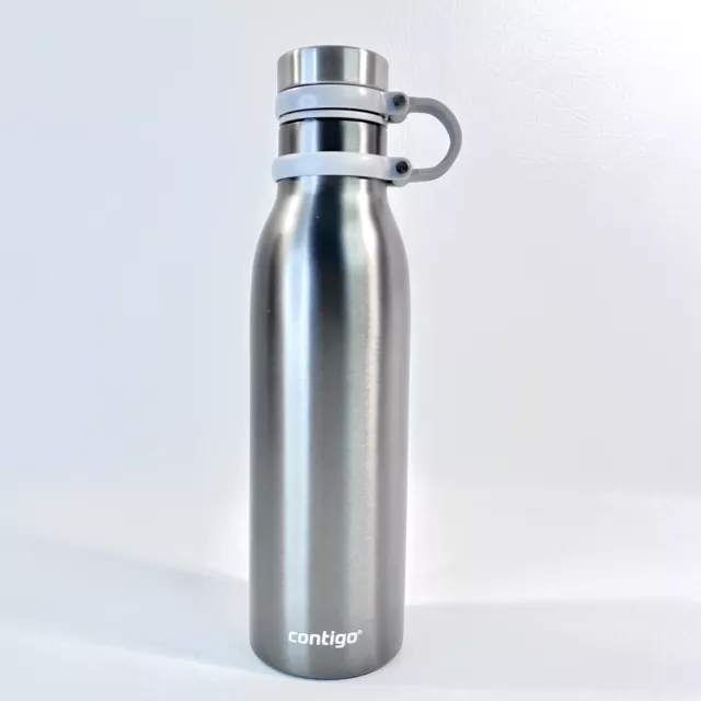 Contigo Couture THERMALOCK Vacuum-Insulated Stainless Steel Water Bottle, 20 oz