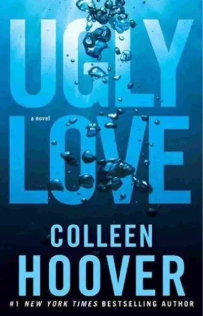 Ugly Love Bestseller Colleen Hoover Paperback