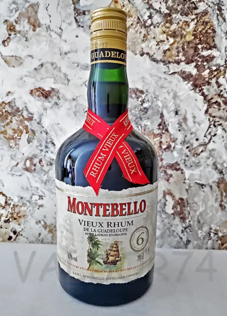 Rhum_Vieux_MONTEBELLO_2003_Agricole_Guadeloupe_70cl_42°_à_58_euro