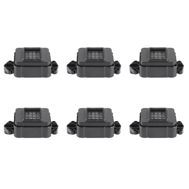 6X Printer Capping Top, Suitable for  XP600 TX800 DX9 DX10 Print Head for4622