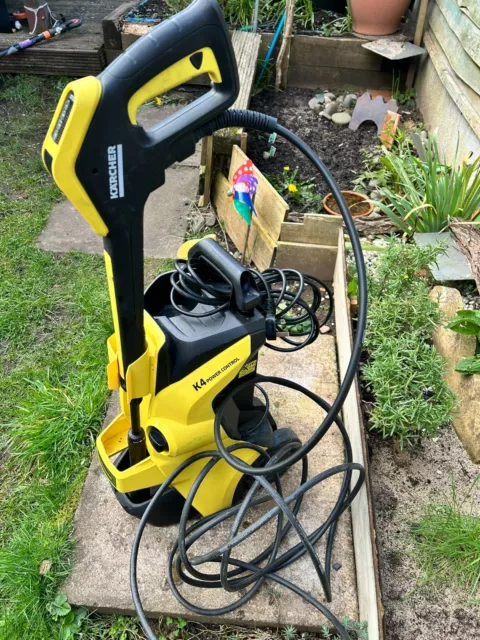 Karcher Pressure Washer k4 - Read Description