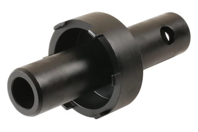 Laser 6358 Aluminium Radmuttern-Steckschlüssel – 1/2 Zoll Antrieb, 41 Mm / 46 Mm, Für Ducati & Triumph