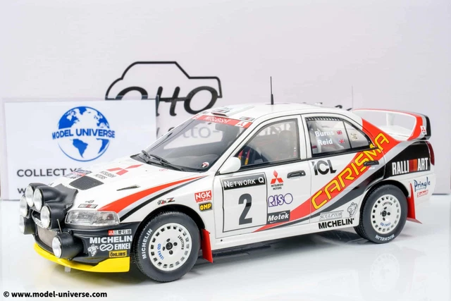 Citroën - DS3 WRC Sweden Rally 2011 - Spark Models - 1/43 - Autos