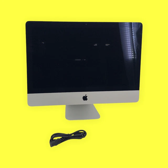 Apple A1418 EMC2544 iMac AIO 21.5 intel i5 2.70GHz RAM 8GB 1TB HDD #U3305
