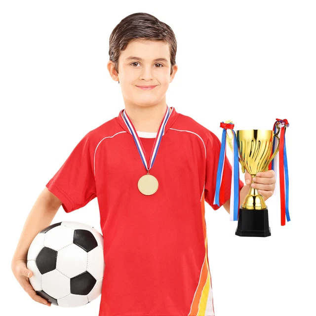 Trophée Des Tournois Sportifs Trophées Pour Adultes Football