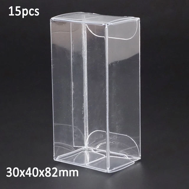 Accessories Durable Box Display Holder Protection Storage 5/10/15/25pcs