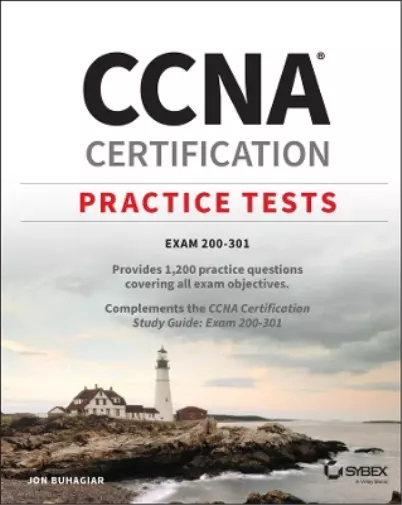 Jon Buhagiar CCNA Certification Practice Tests (Poche)