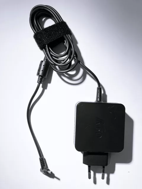 Ladekabel für Asus Eee PC (gebraucht) für Auto & Steckdose von Lavolta und KFD