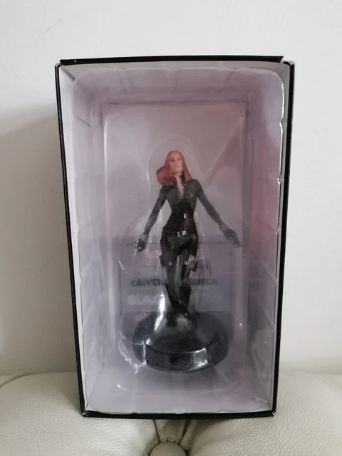 BLACK WIDOW - Figurine Marvel Movie Collection - Altaya - 2022 EUR 14 BLACK WIDOW - Figurine Marvel Movie Collection - Altaya - 2022 EUR 14