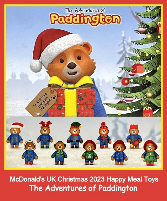 Happy Meal Toys 2024 Uk Pet Giselle