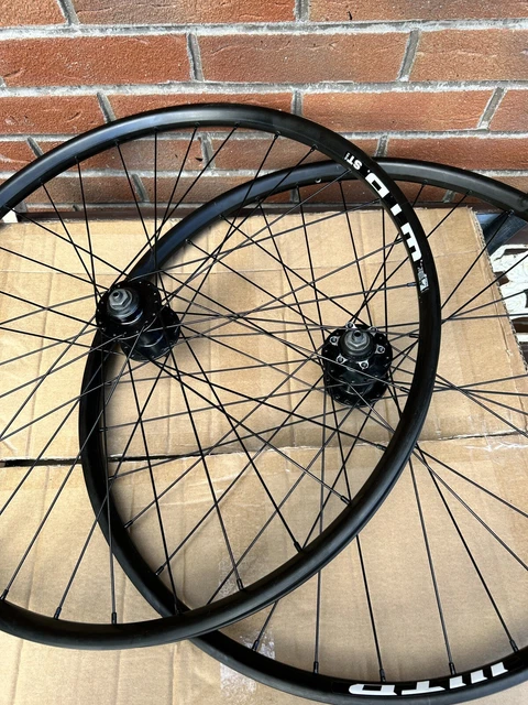 WTB ST I25 Mountain Bike Wheels 26 Inch UST Tubeless Ready Mtb Retro Lightweight 51.00 PicClick UK